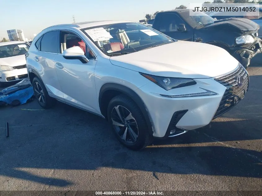 2021 Lexus NX