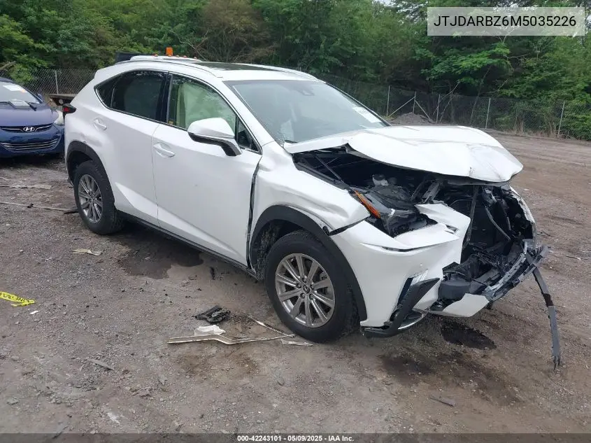 2021 Lexus NX