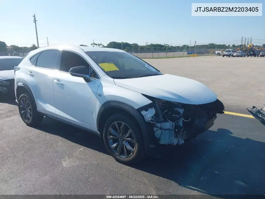 2021 Lexus NX