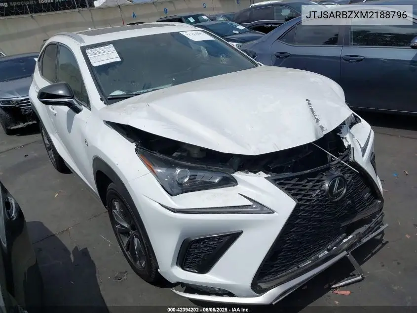 2021 Lexus NX