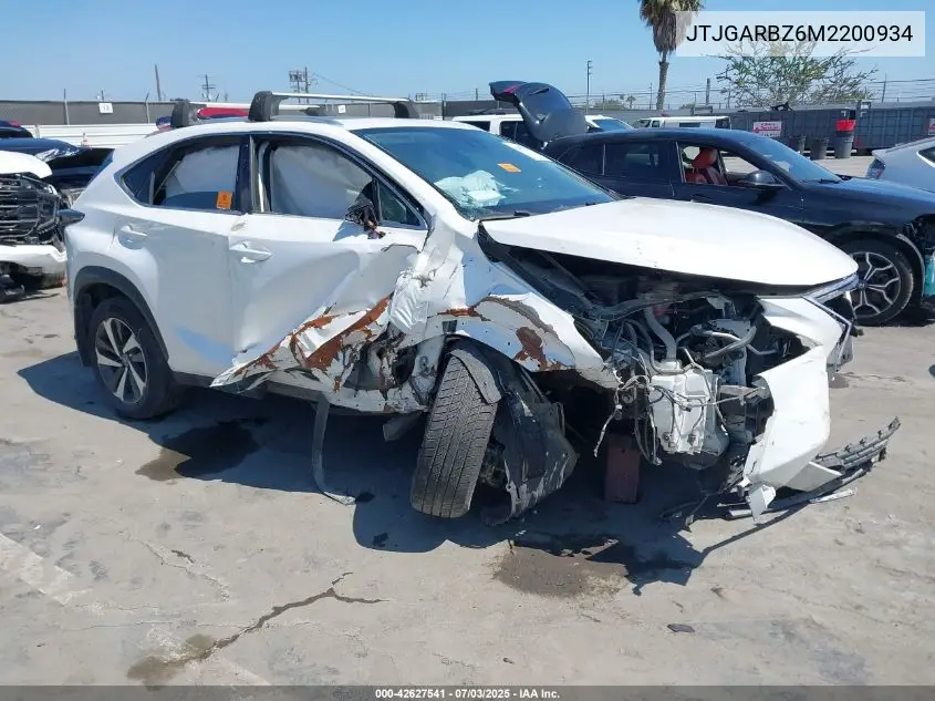 2021 Lexus NX
