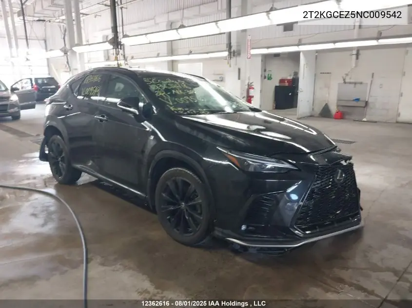 2022 Lexus NX