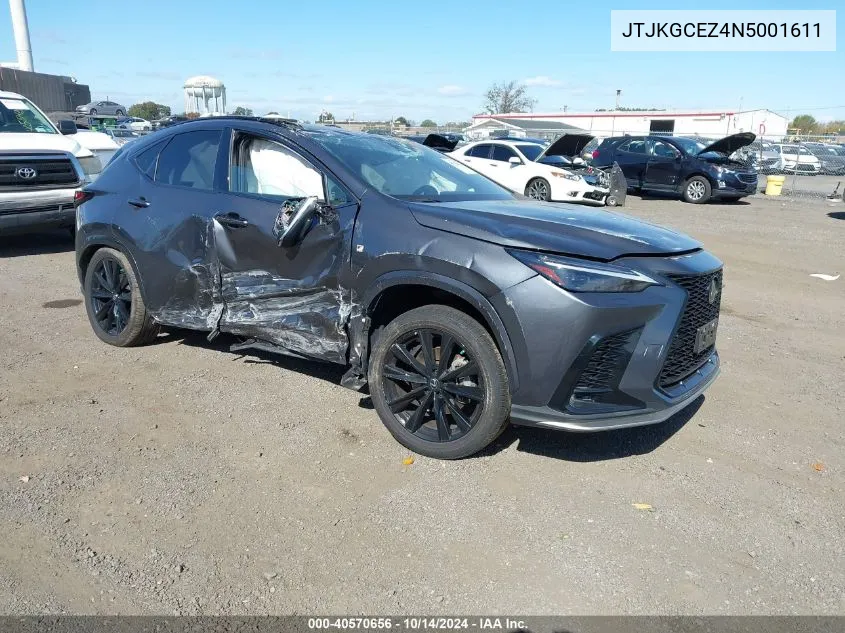 2022 Lexus NX