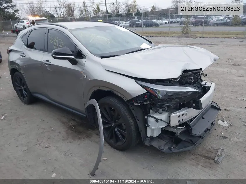 2022 Lexus NX