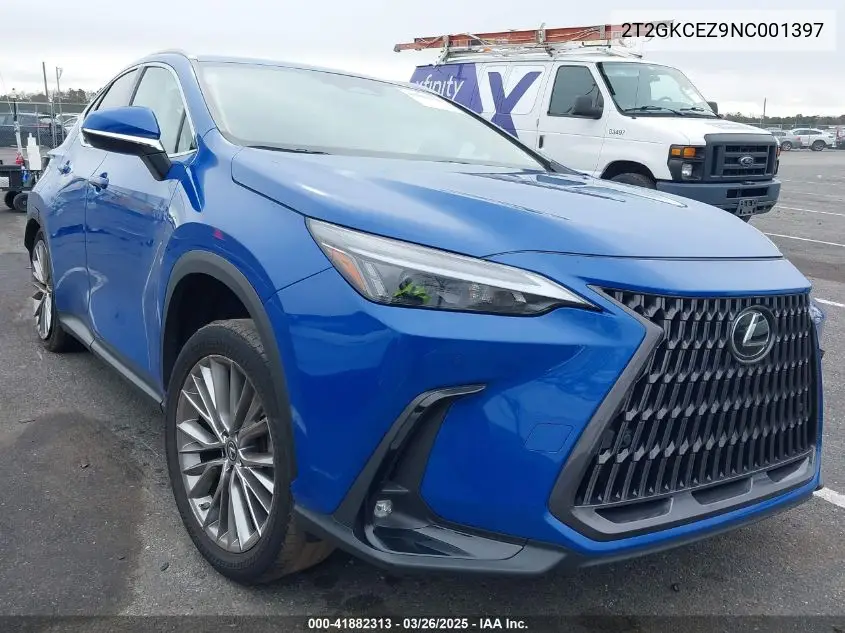 2022 Lexus NX