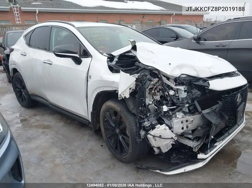 2023 Lexus NX