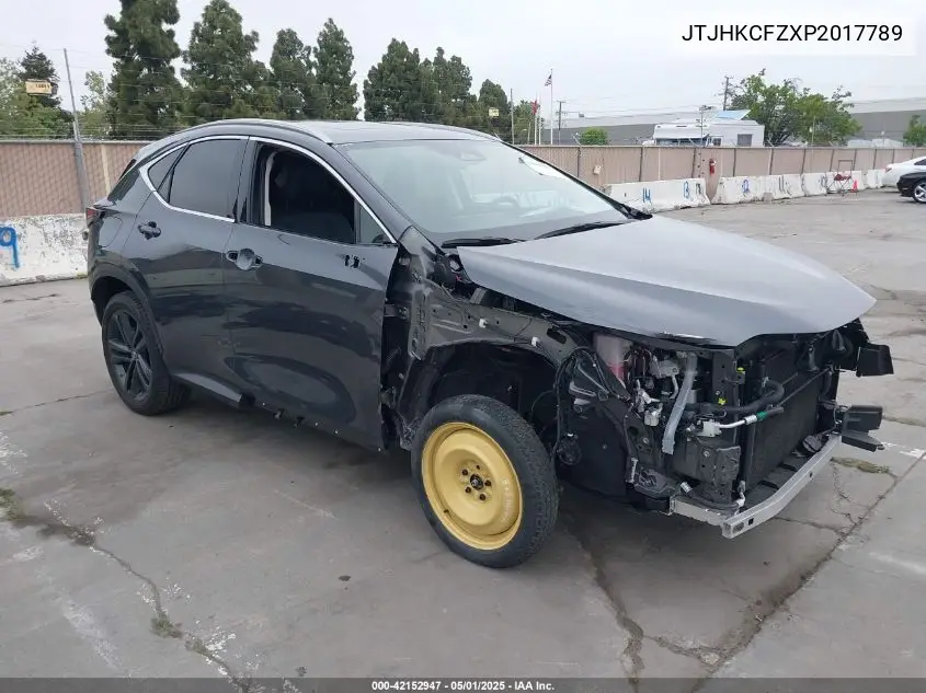 2023 Lexus NX