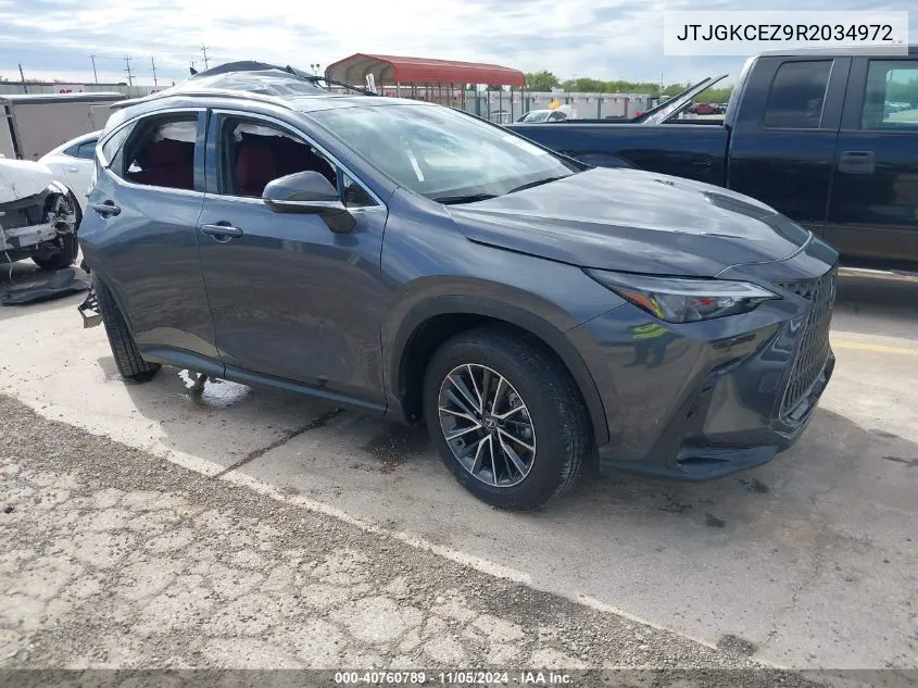 2024 Lexus NX