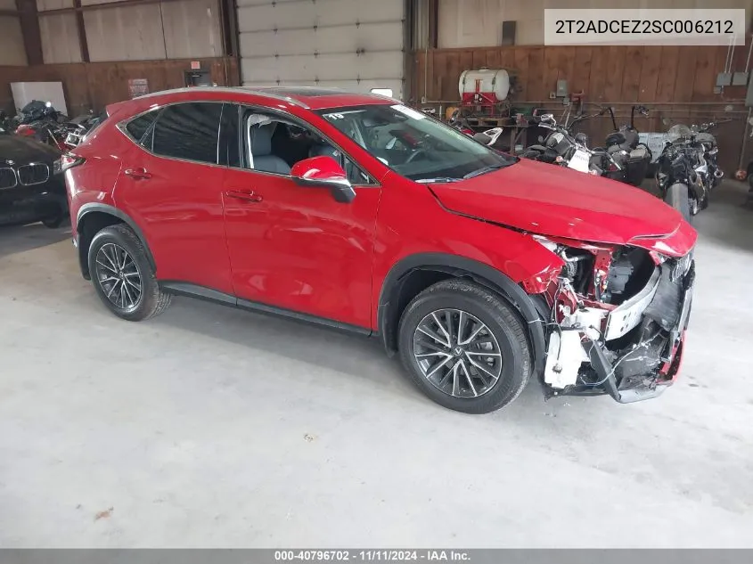 2025 Lexus NX
