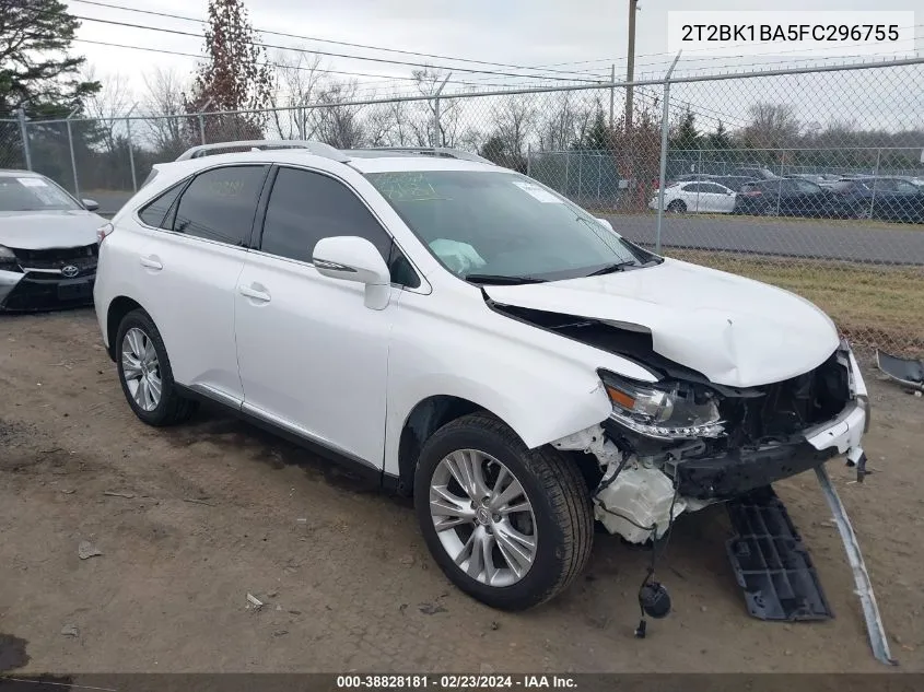 2015 Lexus RX