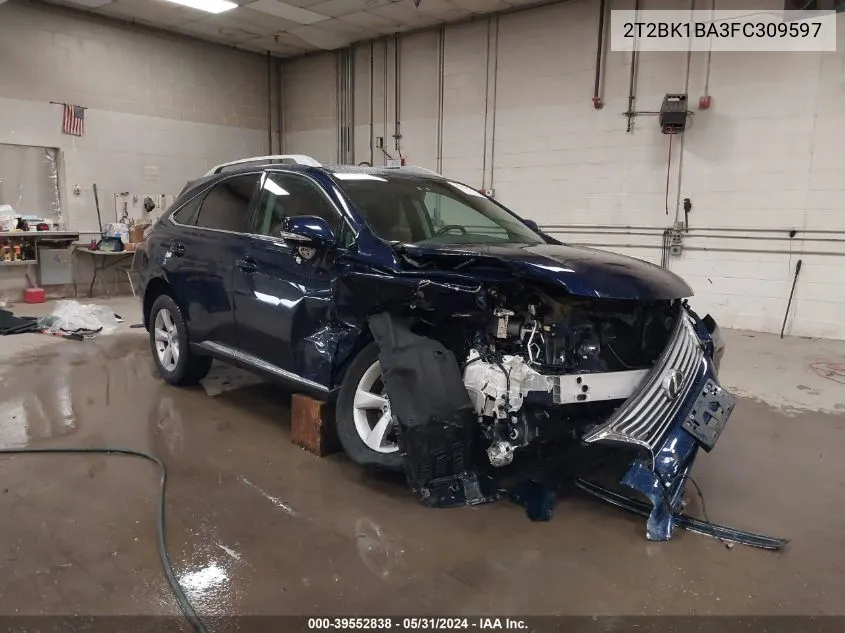 2015 Lexus RX
