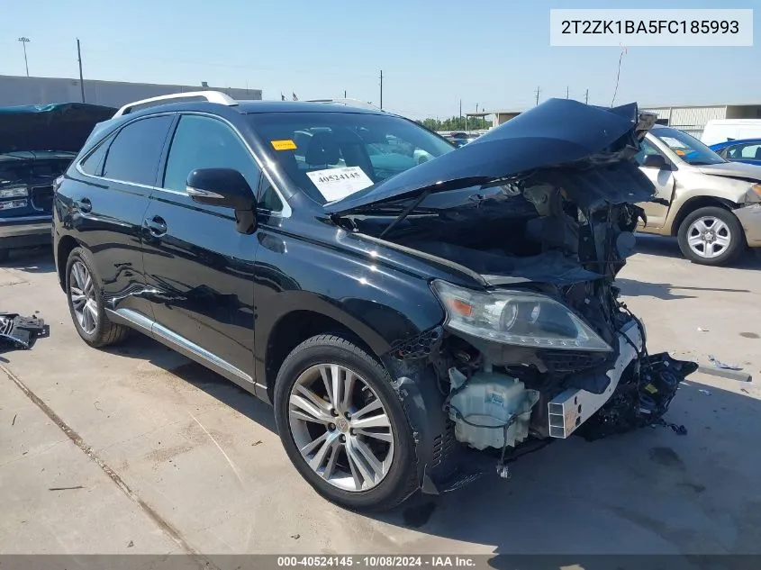 2015 Lexus RX