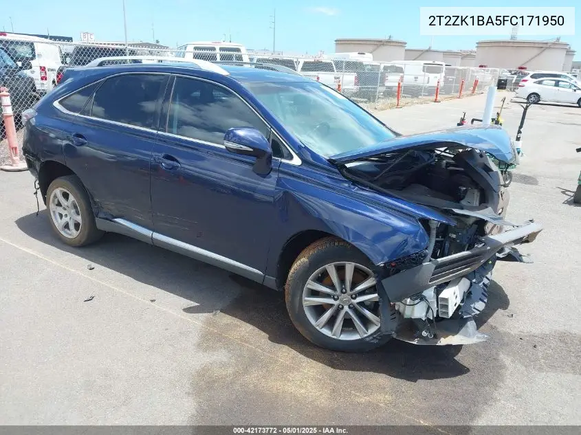 2015 Lexus RX