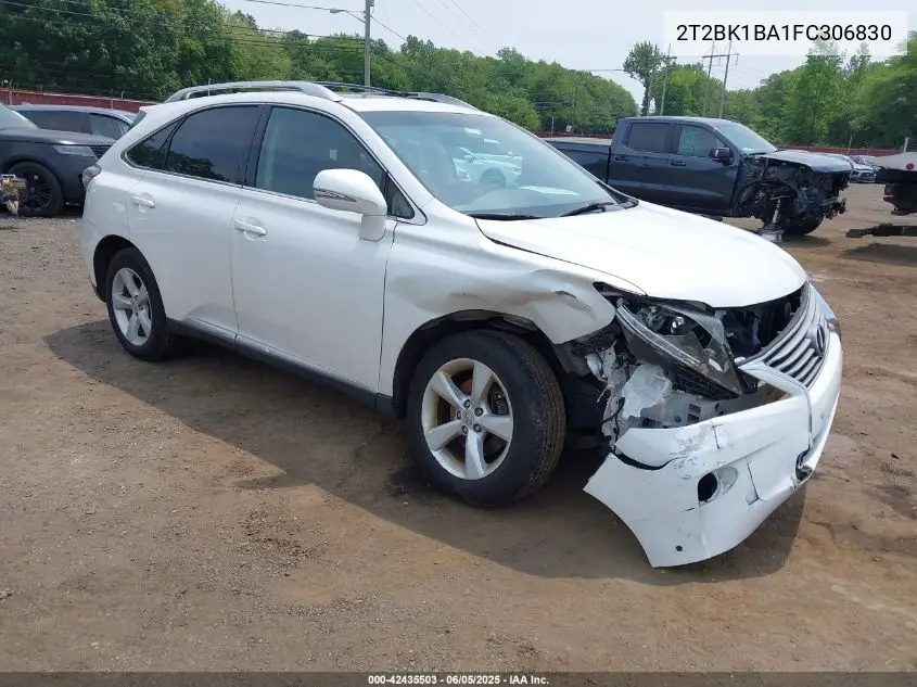 2015 Lexus RX