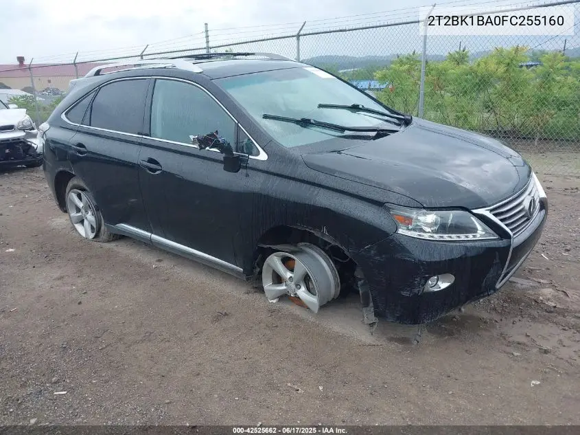 2015 Lexus RX