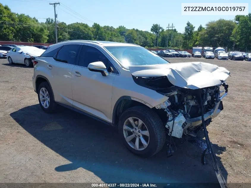 2016 Lexus RX