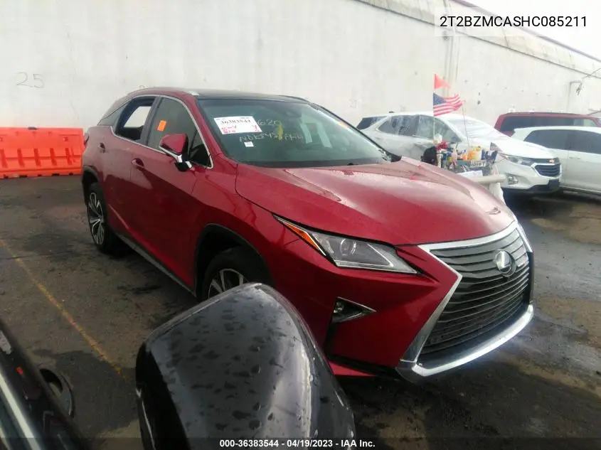 2017 Lexus RX