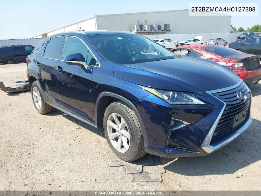 2017 Lexus RX