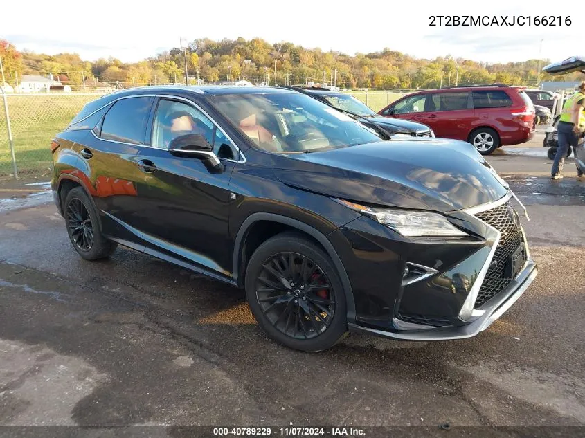2018 Lexus RX
