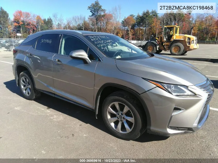 2019 Lexus RX