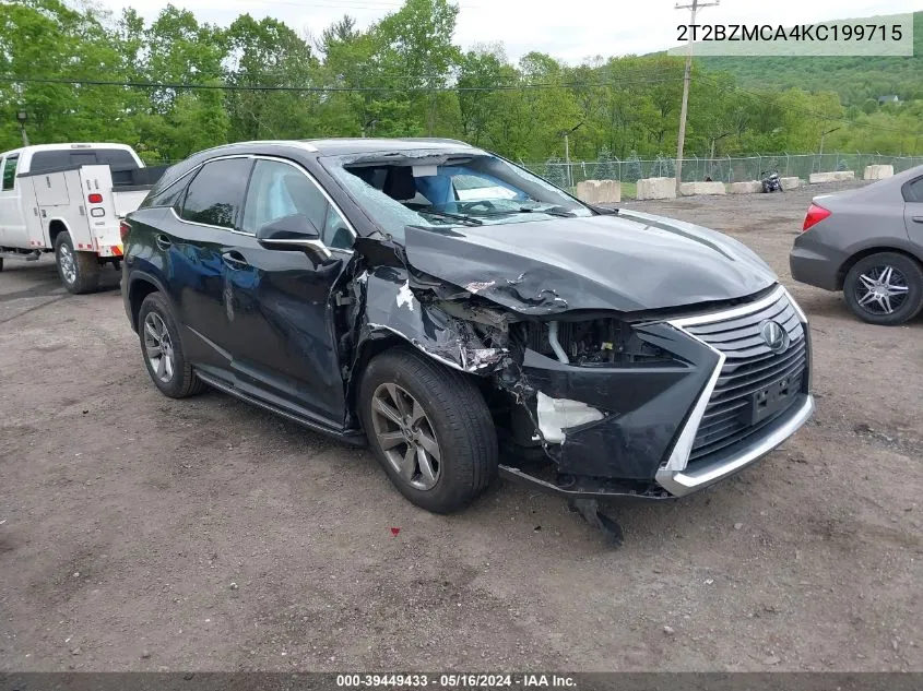2019 Lexus RX