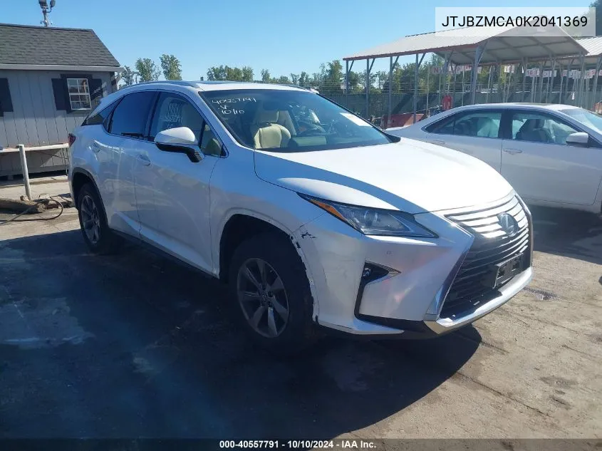 2019 Lexus RX