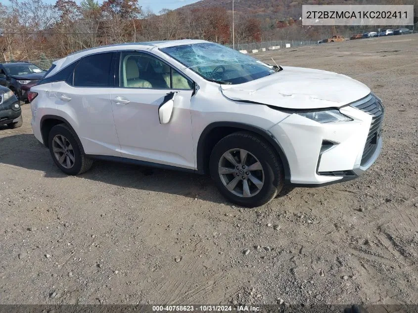 2019 Lexus RX