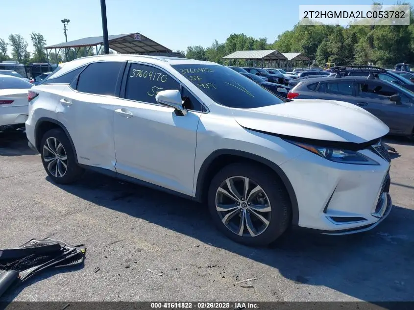 2020 Lexus RX