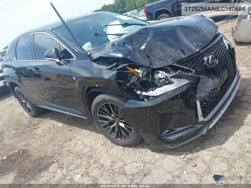2020 Lexus RX