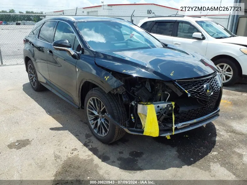 2021 Lexus RX