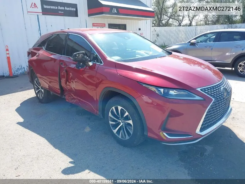2021 Lexus RX