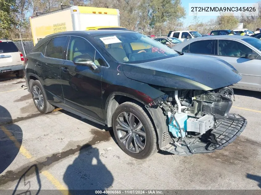 2022 Lexus RX