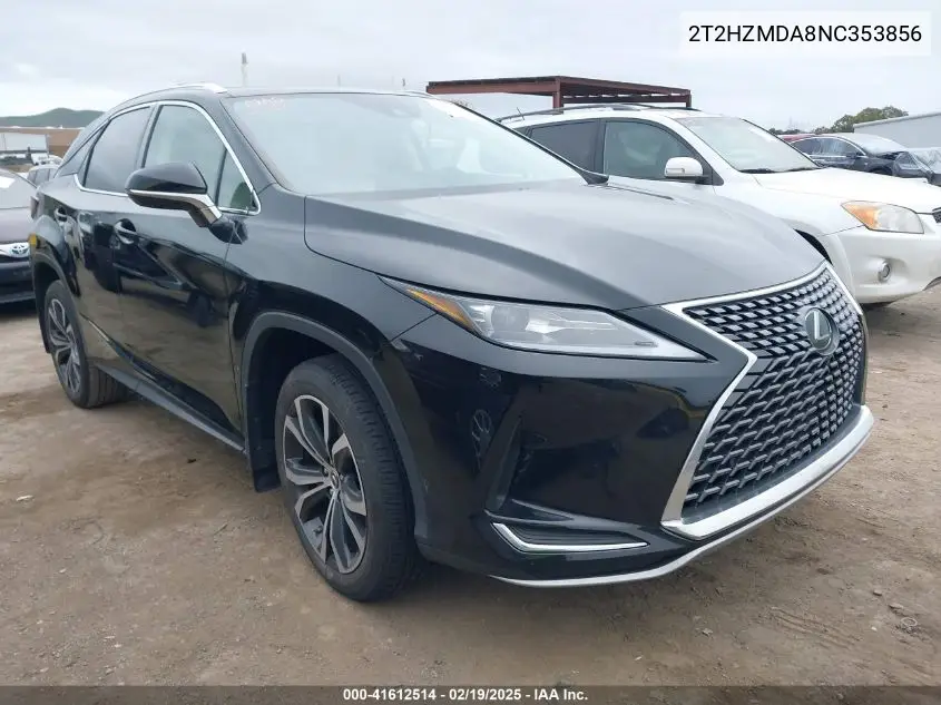 2022 Lexus RX
