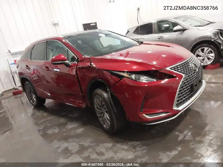 2022 Lexus RX
