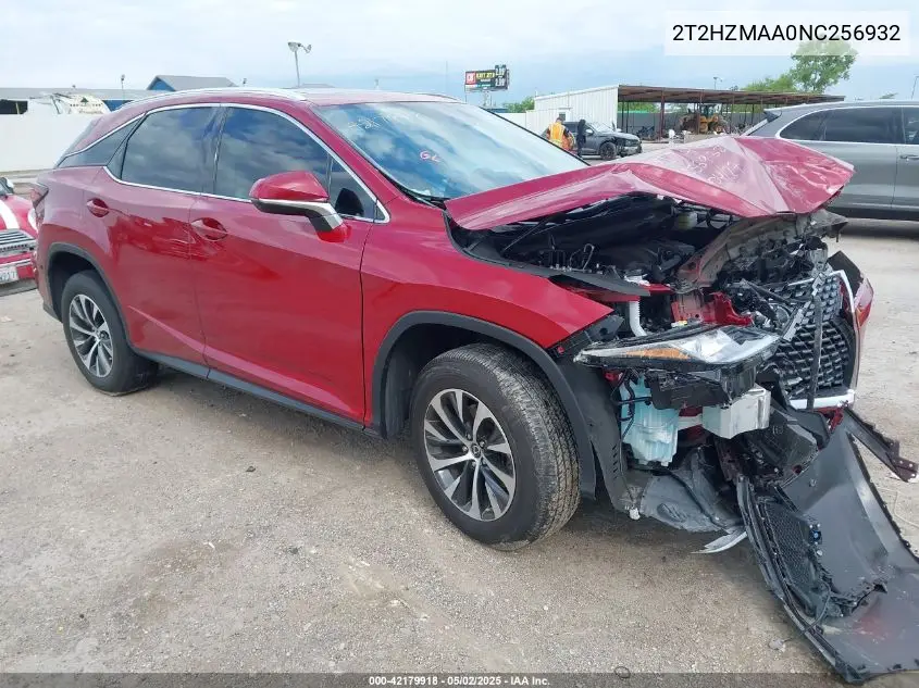 2022 Lexus RX