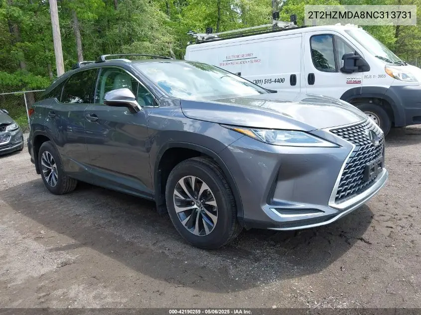 2022 Lexus RX