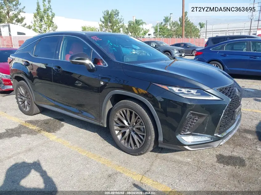 2022 Lexus RX