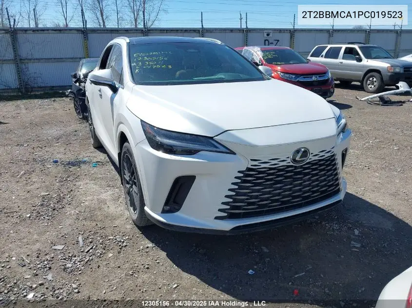 2023 Lexus RX