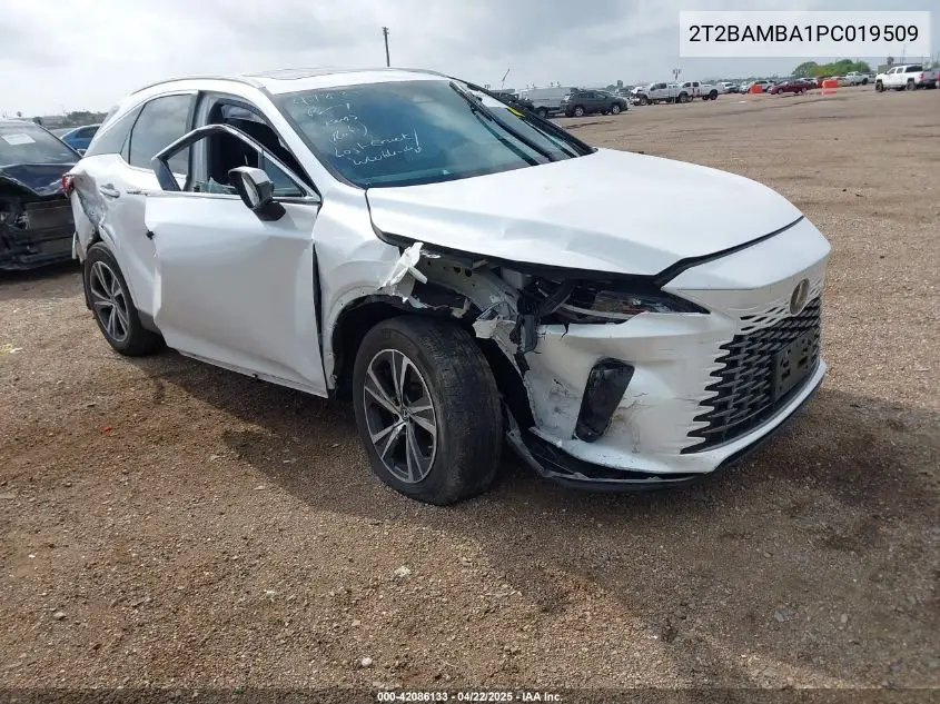 2023 Lexus RX