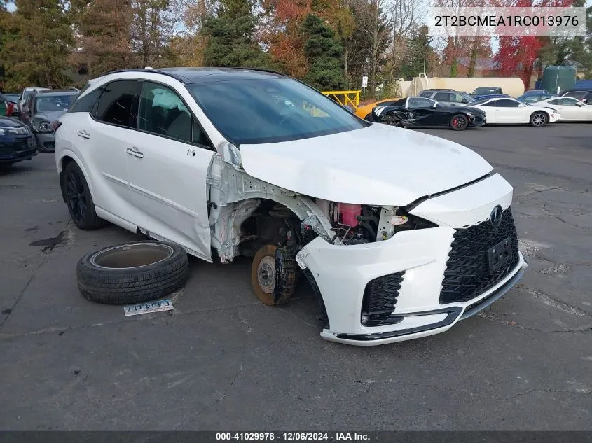 2024 Lexus RX