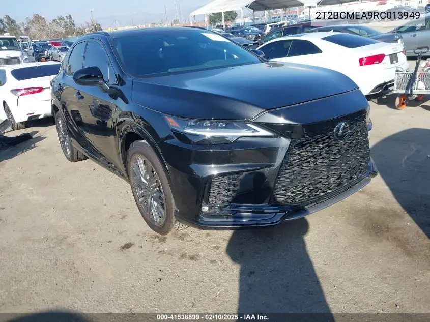 2024 Lexus RX