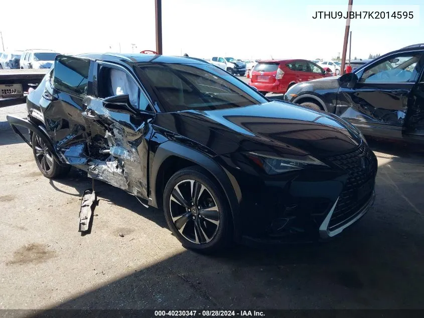 2019 Lexus UX