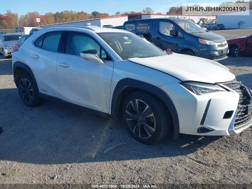 2019 Lexus UX