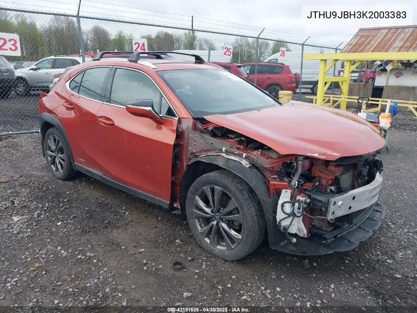 2019 Lexus UX