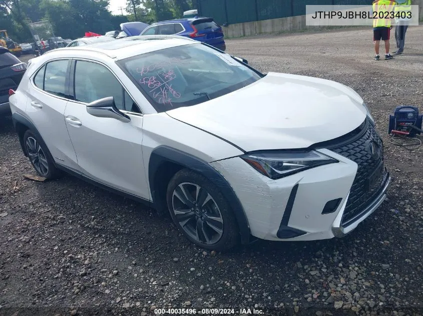 2020 Lexus UX