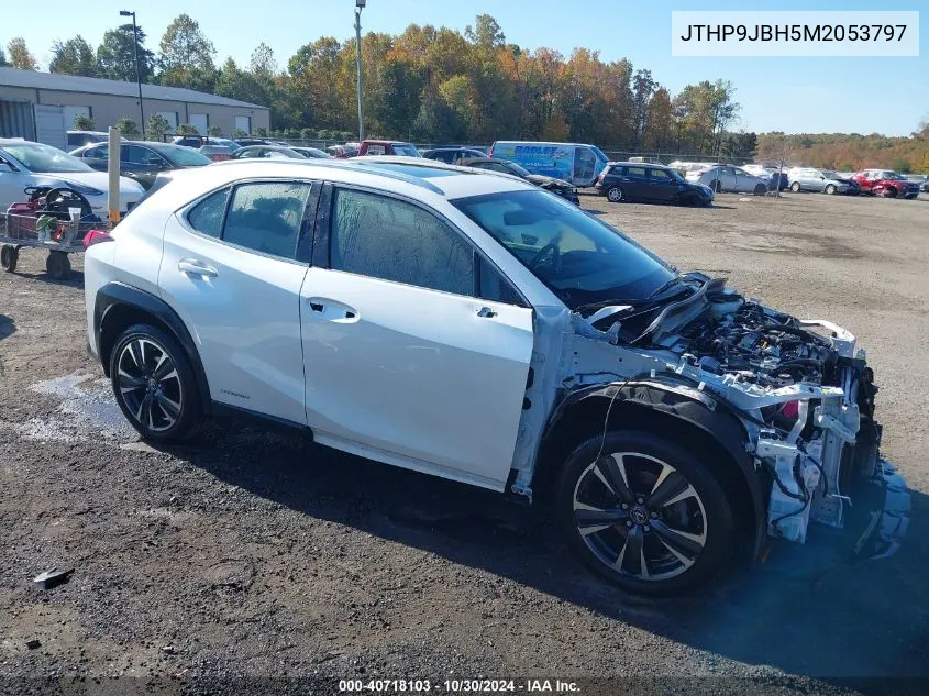 2021 Lexus UX