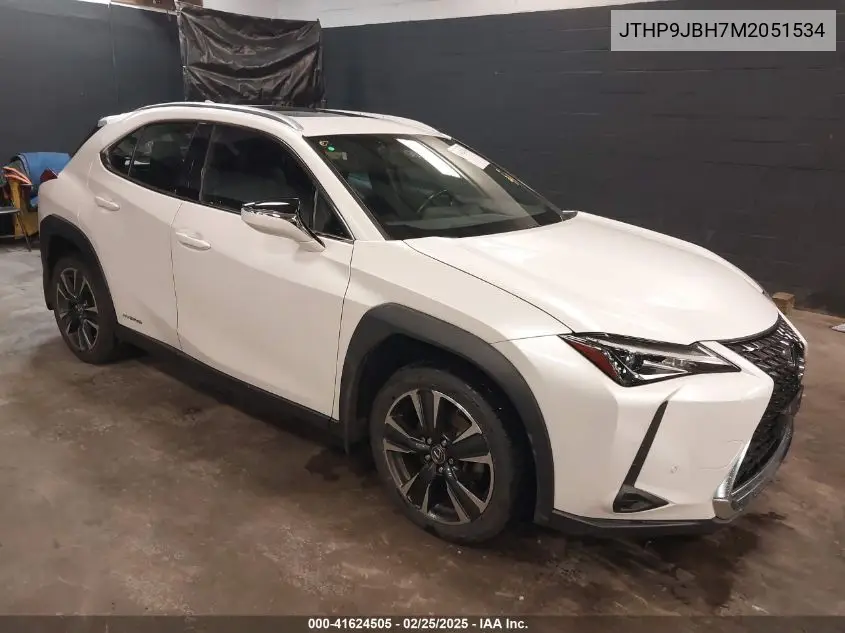2021 Lexus UX
