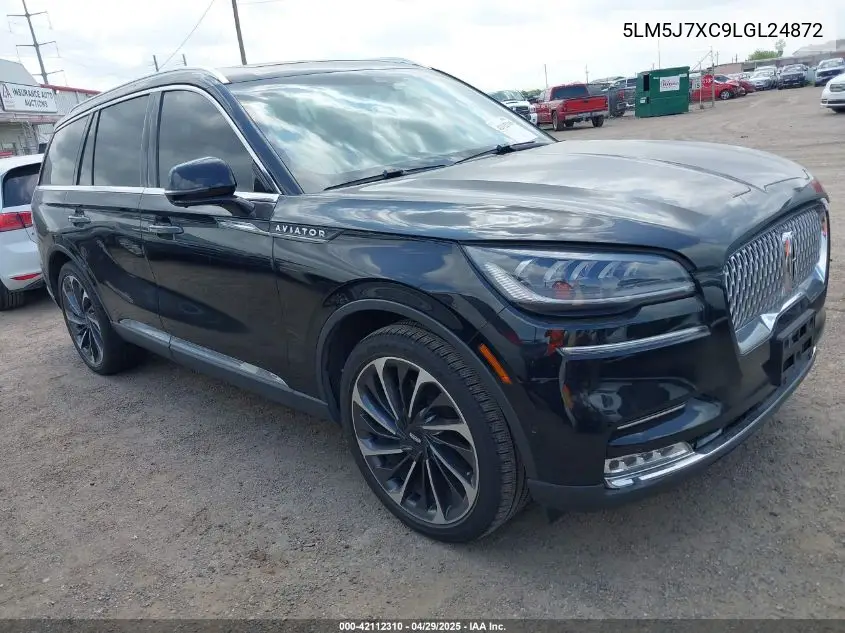 2020 Lincoln Aviator