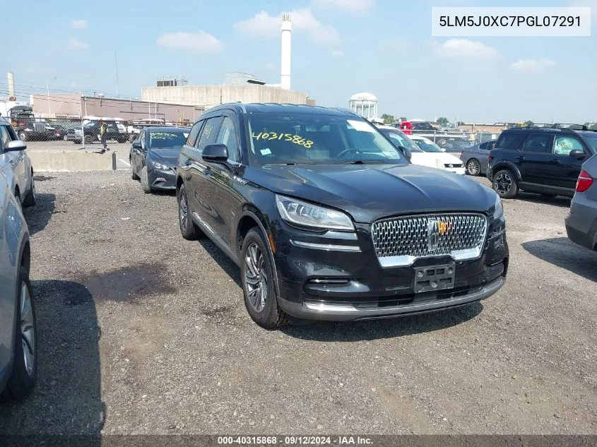 2023 Lincoln Aviator