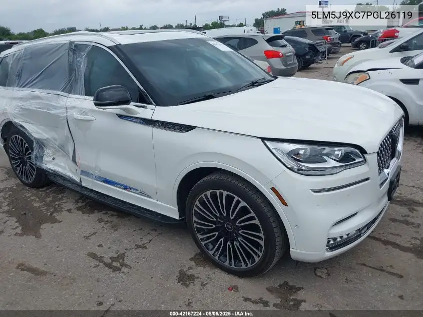 2023 Lincoln Aviator